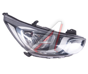 Изображение 1, 20-C665-05-2B Фара HYUNDAI Accent (11-) правая (с корректором) в сборе TYC (уценка)