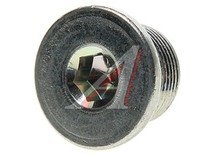 Изображение 1, 90341-24014 Пробка сливная TOYOTA Land Cruiser моста переднего OE