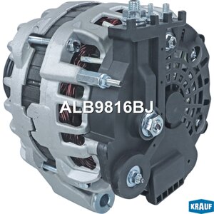 Изображение 2, ALB9816BJ Генератор SHACMAN SHAANXI KRAUF