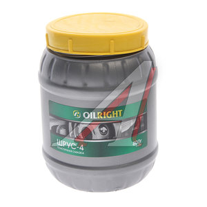 Изображение 1, 6063 Смазка ШРУС 800г ведро OIL RIGHT