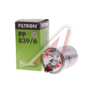 Изображение 2, PP839/6 Фильтр топливный FORD Galaxy (00-06) FILTRON