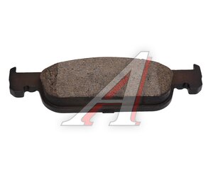 Изображение 2, BSG75200028 Колодки тормозные RENAULT Logan (12-) передние (4шт.) BSG