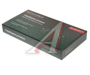 Изображение 4, RF-38751 Струбцина винтовая 70мм угловая 2 зажима ROCKFORCE