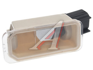 Изображение 1, 3219959 Фонарь освещения знака номерного FORD Mondeo (01-05) POLCAR