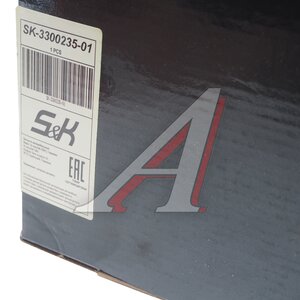 Изображение 8, SK-3300235-01 Ремкомплект суппорта KNORR SN7, SK7 (полный комплект) S&K GMBH