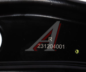 Изображение 3, CQ0292R Рычаг подвески SUZUKI Swift (04-) передней правый CTR