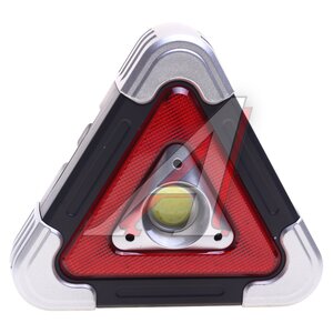Изображение 1, FAU1029 Фонарь-прожектор с аварийной подсветкой FENOX