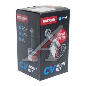 Изображение 5, PCV3016 ШРУС внутренний MERCEDES Vito (96-03) комплект PATRON