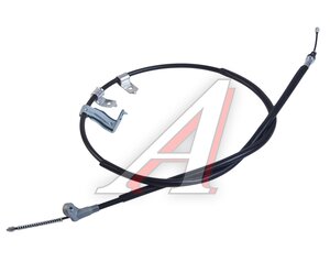 Изображение 1, PC3400 Трос стояночного тормоза NISSAN X-Trail (T31) правый PATRON