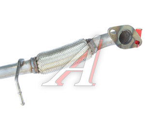 Изображение 4, 965-129 Глушитель FORD Fiesta (03-) средняя часть BOSAL