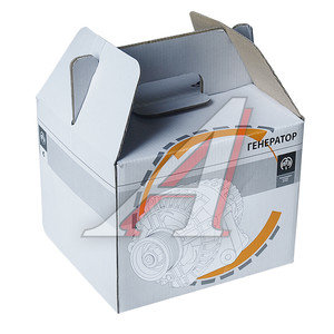 Изображение 3, Г287Д/3052.3771 Генератор К-700, К-701 дв.ЯМЗ-240Б 14В 85А ПРАМО