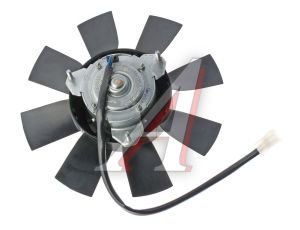 Изображение 2, 70.3730000 ИУ Вентилятор ВАЗ, М-2141, ЗМЗ-402 электрический в сборе (в упаковке) КЗАЭ