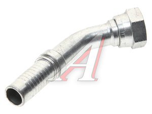 Изображение 2, M22542-16-16 Фитинг JIC45°(Г) конус 37°(74°) 1" (1.5/16"-12)