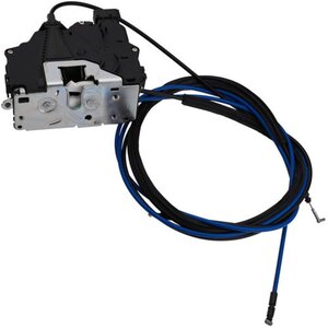 Изображение 2, Z58714R Замок двери PEUGEOT Boxer CITROEN Jumper FIAT Ducato (06-) сдвижной ZIKMAR