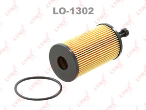Изображение 2, LO1302 Фильтр масляный PEUGEOT 206, 306, 307, Partner CITROEN C2, C3 LYNX
