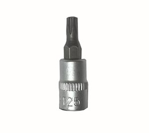 Изображение 1, 39619 Бита-головка 1/4" HEX H5х38мм АВТОДЕЛО