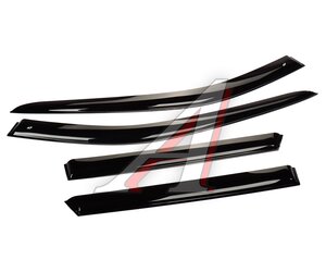 Изображение 1, J50224 Дефлектор двери JAECOO J8 (24-) COBRA TUNING