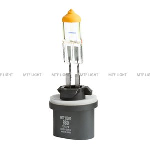 Изображение 2, HAU1280 Лампа 12V H27(880) 27W бокс (2шт.) Aurum MTF