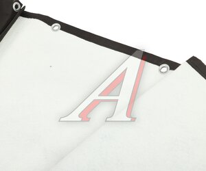 Изображение 7, 2000300181636 Утеплитель задней стенки кабины SHACMAN X3000,  черный UEZ