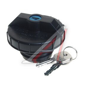 Изображение 1, KKZ1104PF Крышка бака топливного NISSAN Maxima (J30, U11), Primera (P10) KRAUF