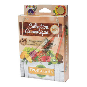 Изображение 2, CA-1 Ароматизатор под сиденье (тропикана) 200г Collection Aromatique FOUETTE