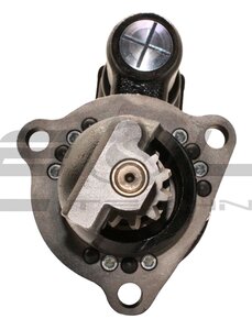 Изображение 2, TT17044 Стартер CUMMINS 24В z=11 9.0кВт TESLA TECHNICS
