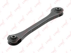 Изображение 2, B5080LR Рычаг подвески HYUNDAI i30 (17-) задней продольный левый/правый LYNX