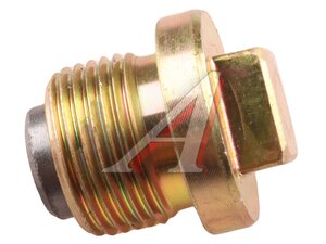 Изображение 2, 5DS50T-1701085-MX Пробка SHACMAN SHAANXI КПП сливная MOVELEX