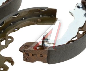 Изображение 2, 051100-SX Колодки тормозные FORD Focus (98-) задние барабанные (4шт.) STELLOX