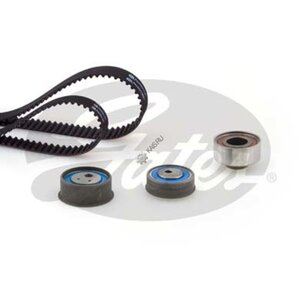 Изображение 2, K015609XS Ремень ГРМ TOYOTA Prius комплект GATES