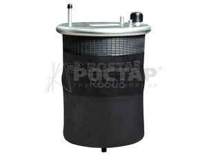 Изображение 1, R6608DFS02 Пневмоподушка VOLVO FH12, FM9, FM12 передняя ROSTAR