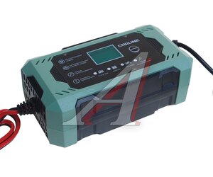 Изображение 2, CA-5A Устройство зарядное интеллектуальное 12V 5.6A 120Ач AGM/GEL LiFePO4 (автомат) CARLINE