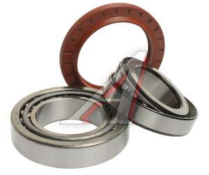 Изображение 1, 3307-3104800 Подшипник ступицы ГАЗ-3307, ГАЗон Next задней комплект РУБИН