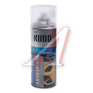 Изображение 1, KU-4005 Краска 165 коррида аэрозоль 520мл KUDO