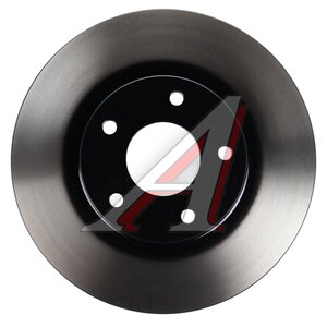 Изображение 4, RN1585 Диск тормозной NISSAN Quest (03-09) передний (1шт.) NIBK