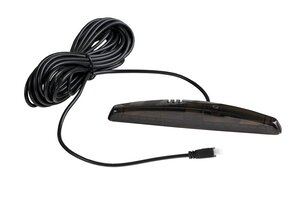 Изображение 8, IP-415 (19mm) (4 датчика) black Датчик парковки d=19мм INTERPOWER