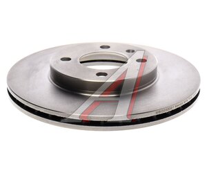 Изображение 1, MBC035321 Диск тормозной VW Polo (96-02) передний (1шт.) MANDO