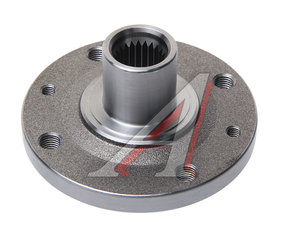 Изображение 1, PL744 Ступица ЛАДА Largus передняя без подшипника (23 шлица) TORQUE