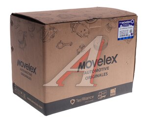 Изображение 5, 082V779707101-MX Компрессор SITRAK HOWO кондиционера MOVELEX