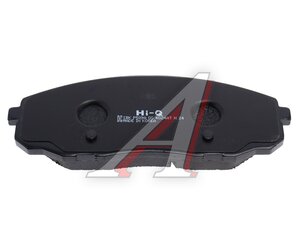 Изображение 4, SP1688A Колодки тормозные KIA Carnival (10-14) передние (4шт.) SANGSIN