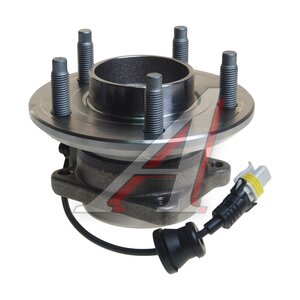 Изображение 2, 19371996 Ступица CHEVROLET Captiva (07-) колеса заднего DELCOPARTS