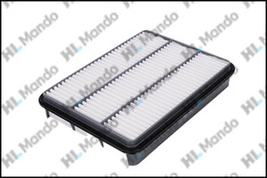Изображение 2, EAF00061M Фильтр воздушный TOYOTA Land Cruiser 120 (05-) (TDI) MANDO
