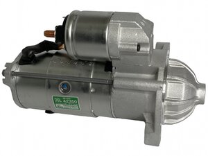 Изображение 1, 39294-3708000 Стартер ТРЭКОЛ дв.HYUNDAI D4BH OE