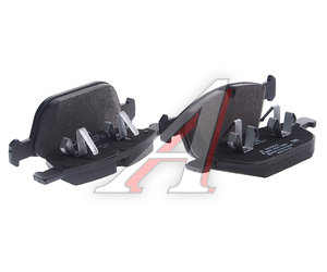 Изображение 2, 0986494305 Колодки тормозные VOLVO XC60 (08-) передние (4шт.) BOSCH