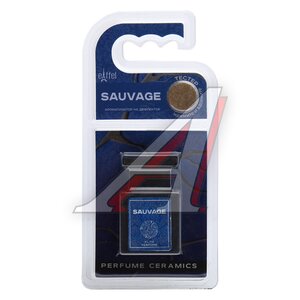Изображение 1, PC-05 Ароматизатор на дефлектор керамика (Sauage) 32г Perfume Cerfmics FOUETTE
