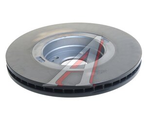 Изображение 1, 51712-R0050 Диск тормозной KIA Carnival (20-) передний (1шт.) OE