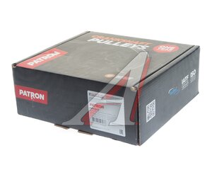 Изображение 4, PP1211 Шкив BMW 5 (F10) коленвала PATRON