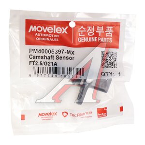 Изображение 3, PM40005397-MX Датчик положения распредвала ГАЗель Next, NN дв.G21A MOVELEX