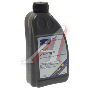 Изображение 1, 29110 Масло моторное VIVA 1 ECOSYNTH FE 0W20 синт.1л SRS
