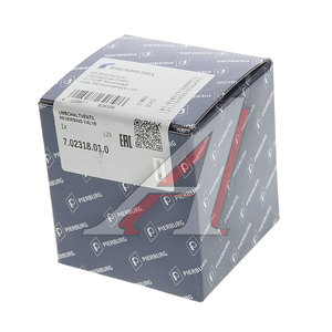 Изображение 4, 7.02318.01.0 Клапан BMW (N47/N52/M47/M51/M54/M57/M67) рециркуляции картерных газов PIERBURG